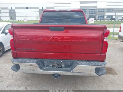 CHEVROLET SILVERADO 1500