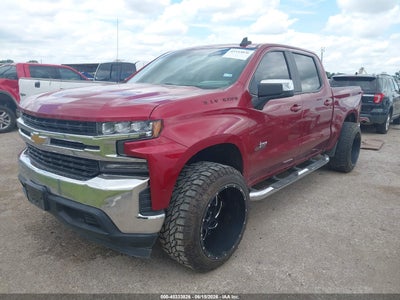 CHEVROLET SILVERADO 1500