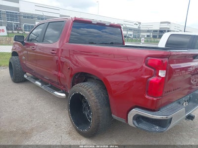 CHEVROLET SILVERADO 1500