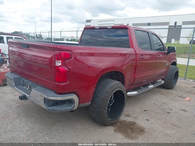 CHEVROLET SILVERADO 1500