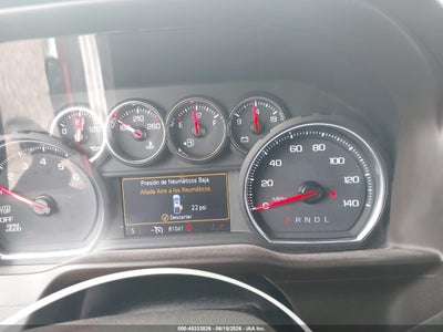 CHEVROLET SILVERADO 1500