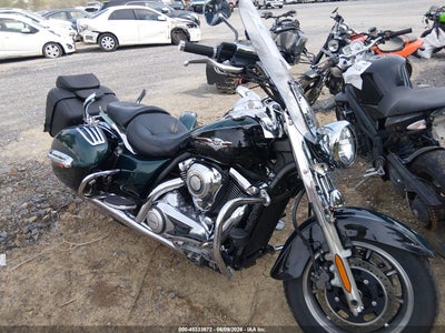 2012 Kawasaki Vn1700
