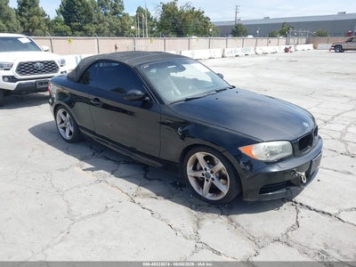 2008 Bmw 135I