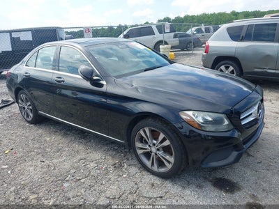 2016 Mercedes-benz C 300