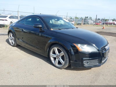 2012 Audi Tt