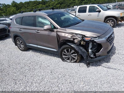 2020 Hyundai Santa Fe