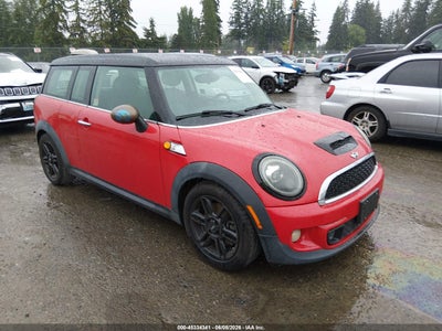 2014 Mini Clubman