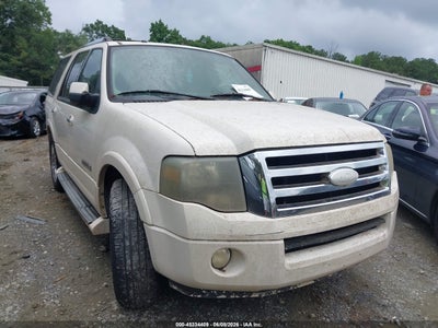 2007 FORD EXPEDITION LIMITED