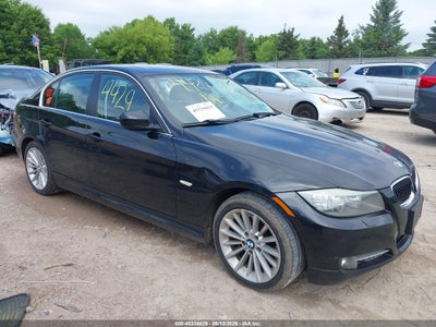 2010 BMW 335D