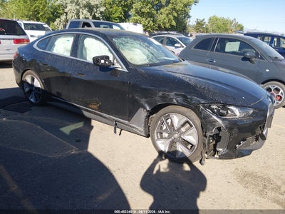 2025 Bmw I4 Gran Coupe