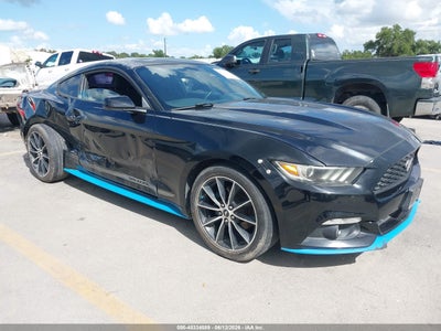 2016 Ford Mustang