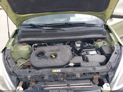2012 KIA SOUL +