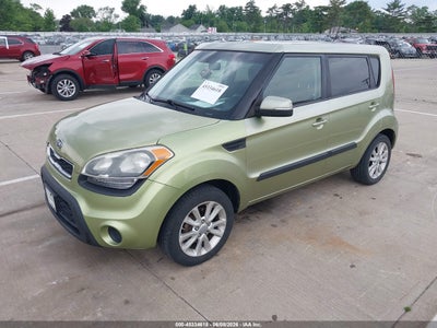 2012 KIA SOUL +