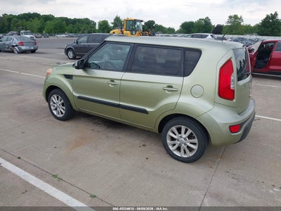 2012 KIA SOUL +