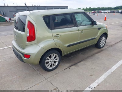 2012 KIA SOUL +
