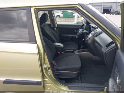 2012 KIA SOUL +
