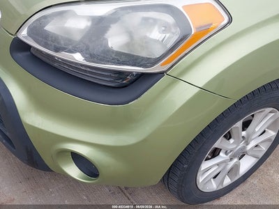 2012 KIA SOUL +