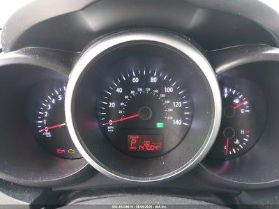 2012 KIA SOUL +