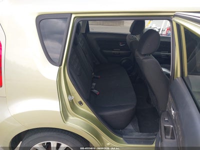 2012 KIA SOUL +