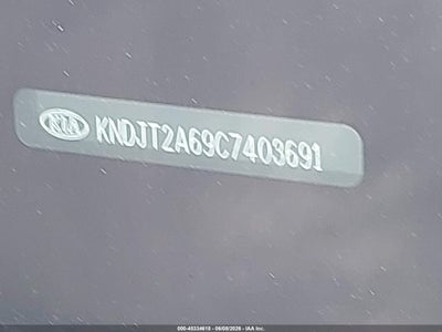 2012 KIA SOUL +