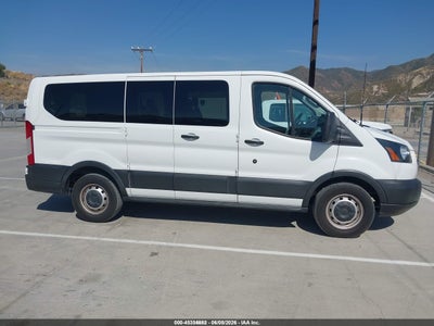2019 FORD TRANSIT-150 16
