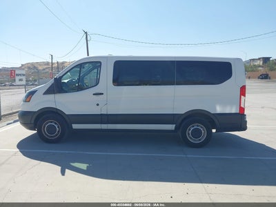 2019 FORD TRANSIT-150 17