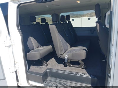 2019 FORD TRANSIT-150 8