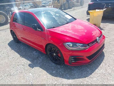 VOLKSWAGEN GOLF GTI