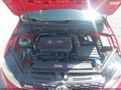 VOLKSWAGEN GOLF GTI