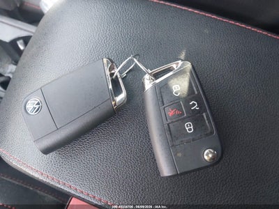 VOLKSWAGEN GOLF GTI