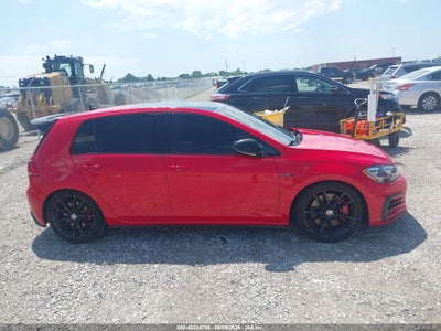VOLKSWAGEN GOLF GTI