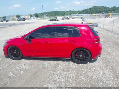 VOLKSWAGEN GOLF GTI