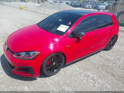 VOLKSWAGEN GOLF GTI
