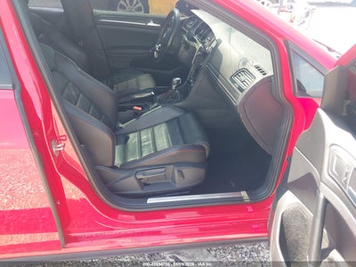 VOLKSWAGEN GOLF GTI