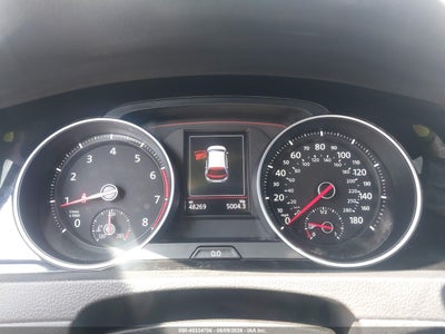VOLKSWAGEN GOLF GTI