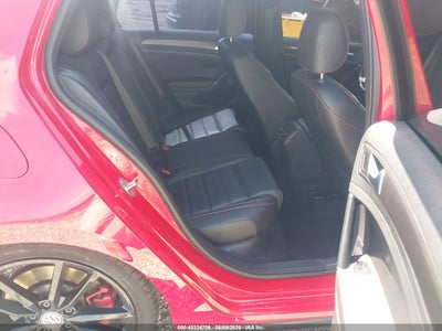 VOLKSWAGEN GOLF GTI