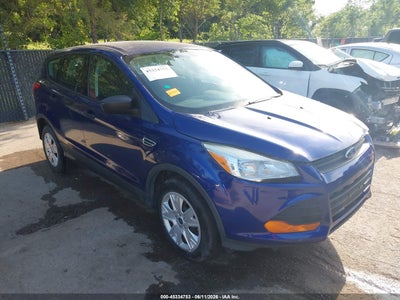 2013 Ford Escape
