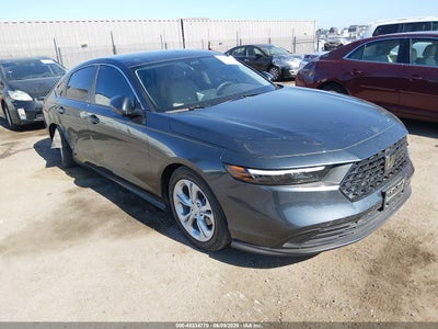 HONDA ACCORD