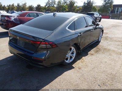 HONDA ACCORD