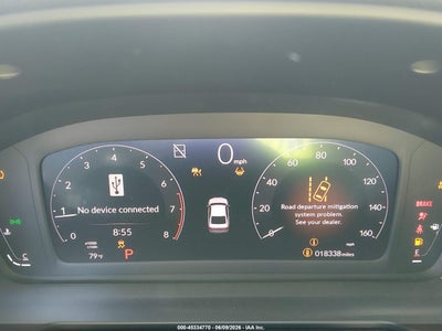 HONDA ACCORD