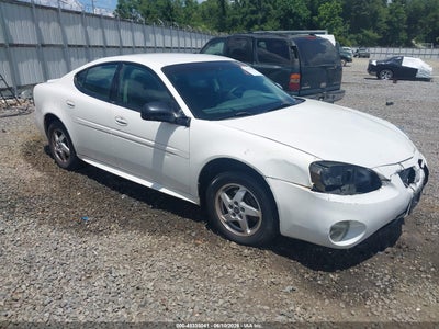 2004 Pontiac Grand Prix