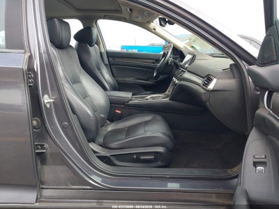 2018 HONDA ACCORD 5