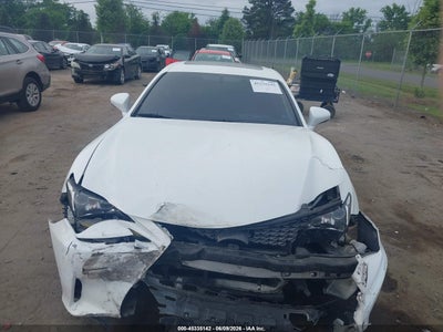 LEXUS RC 350