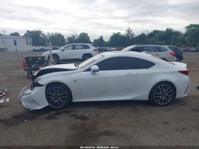 LEXUS RC 350