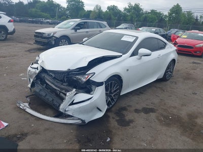 LEXUS RC 350