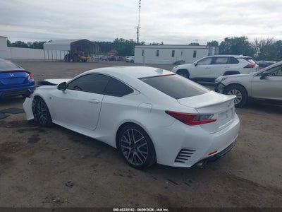 LEXUS RC 350