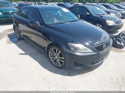 2007 Lexus Is 350