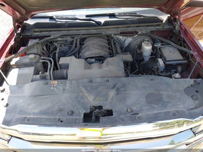 CHEVROLET SILVERADO 1500