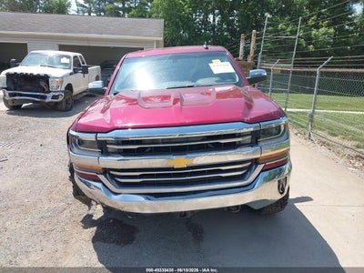 CHEVROLET SILVERADO 1500