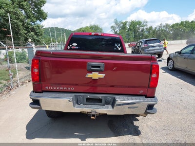 CHEVROLET SILVERADO 1500